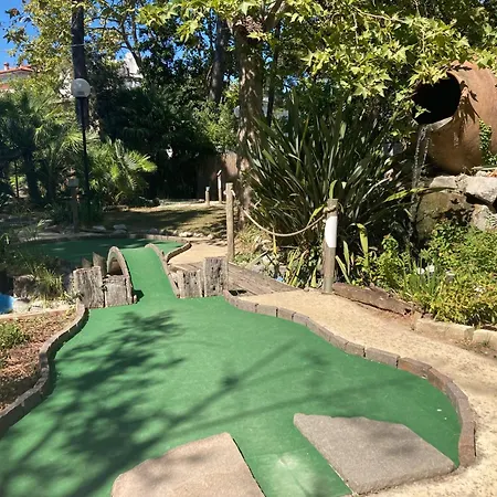 Sunny Home, In Centro E Vicino Daire