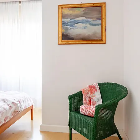 Sunny Home, In Centro E Vicino Daire