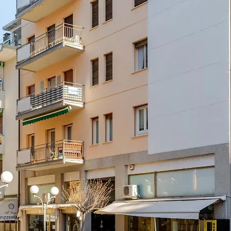 Daire Sunny Home, In Centro E Vicino *