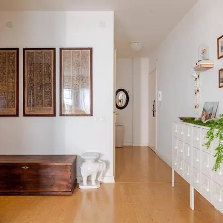 Sunny Home, In Centro E Vicino Daire *