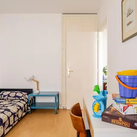 Sunny Home, In Centro E Vicino Apartment *